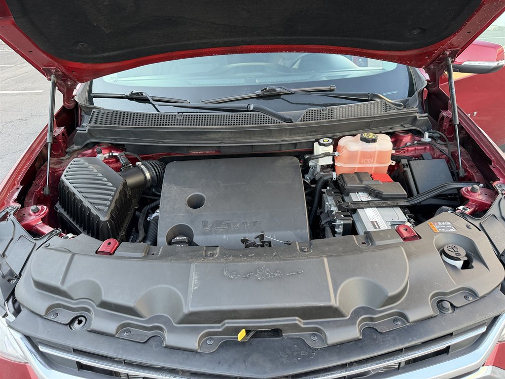 2021 Chevrolet Traverse - $16,990