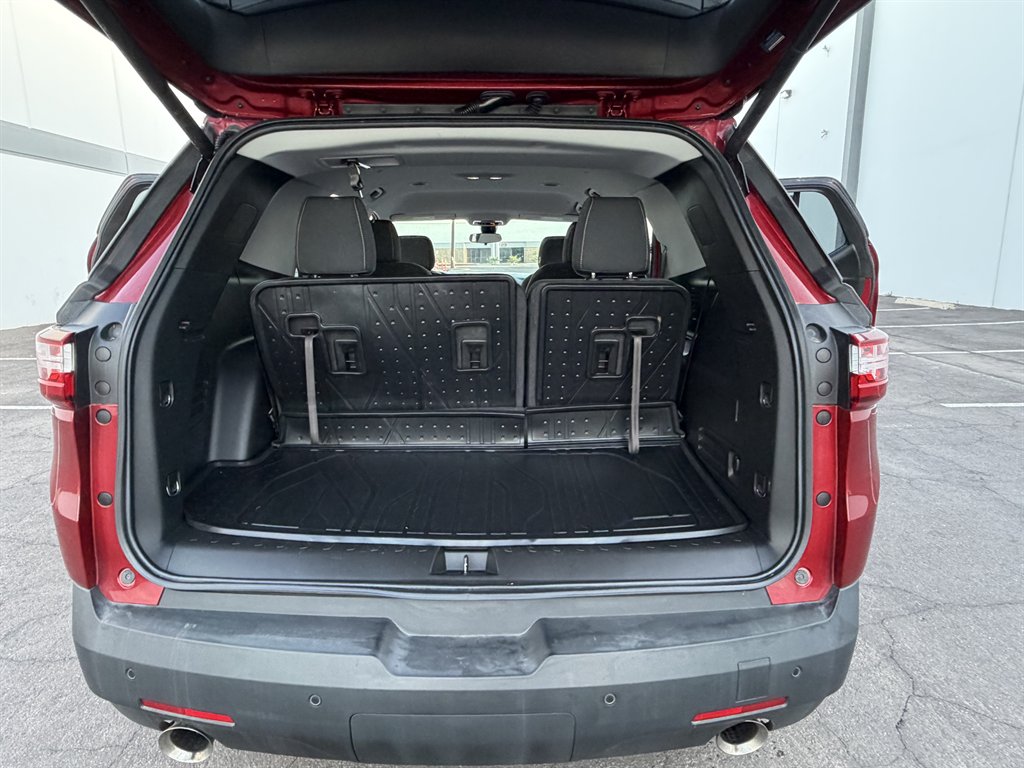 2021 Chevrolet Traverse - $16,990