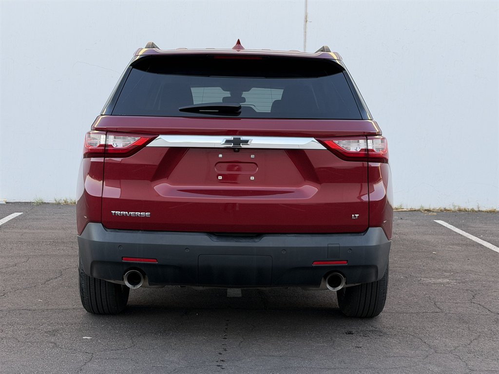 2021 Chevrolet Traverse - $16,990