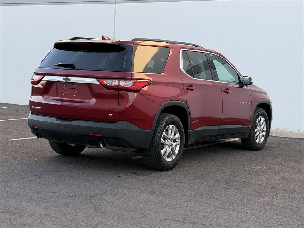 2021 Chevrolet Traverse - $16,990