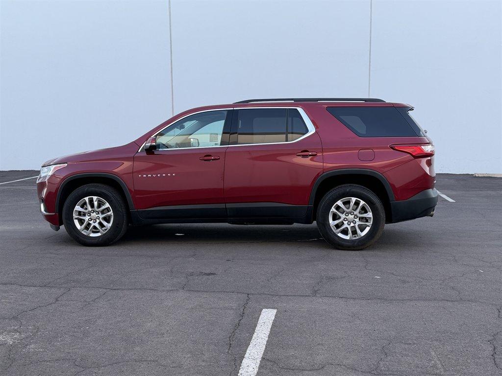2021 Chevrolet Traverse - $16,990