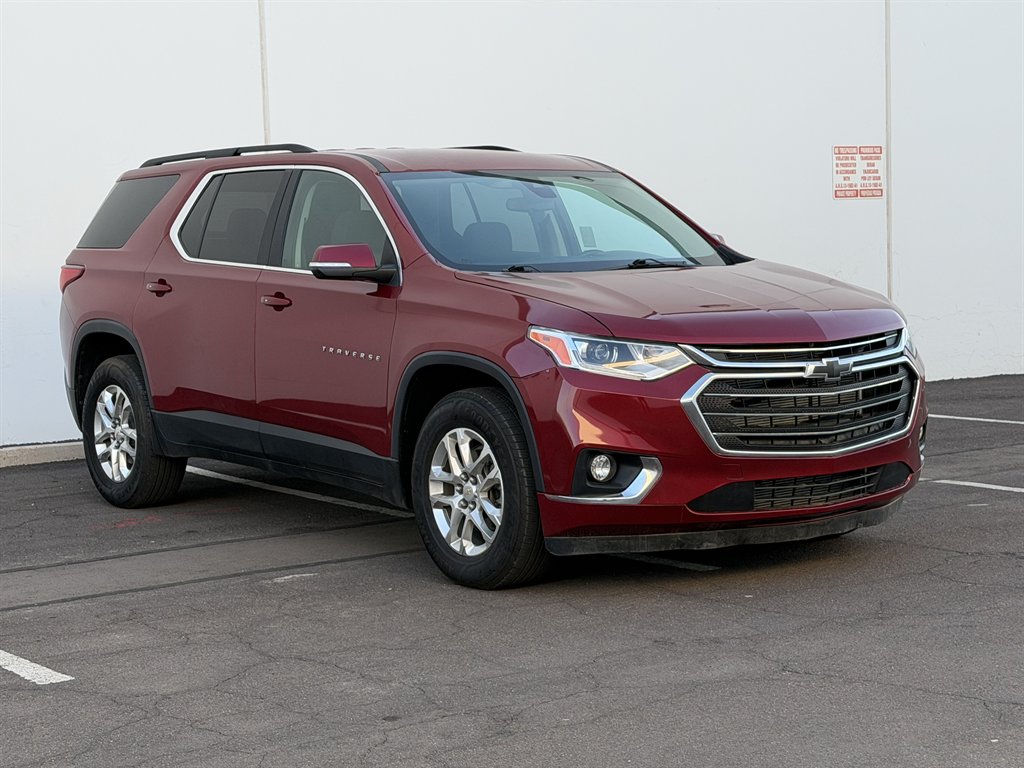 2021 Chevrolet Traverse - $16,990