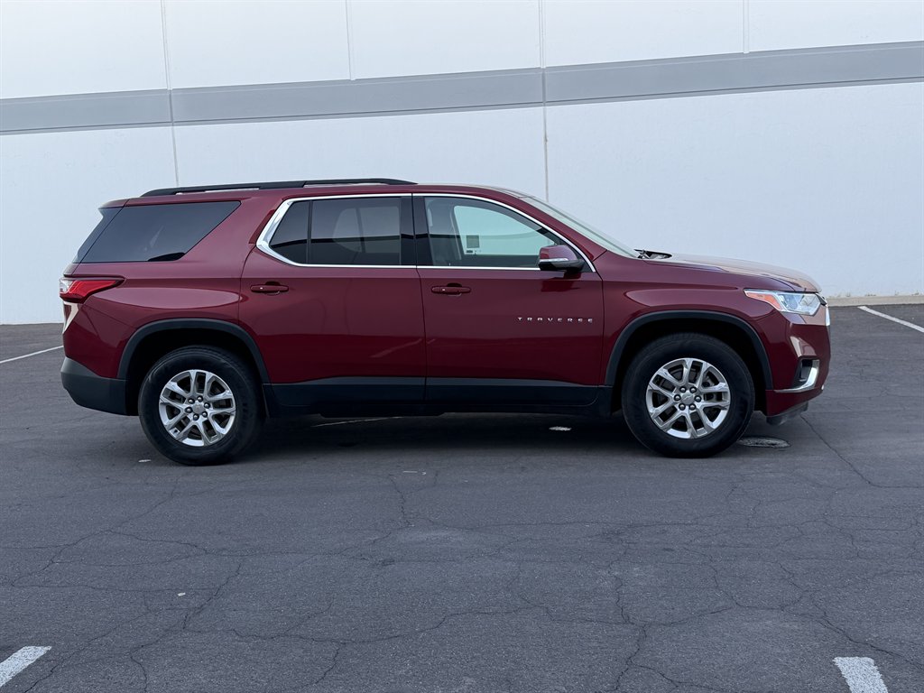 2021 Chevrolet Traverse - $16,990