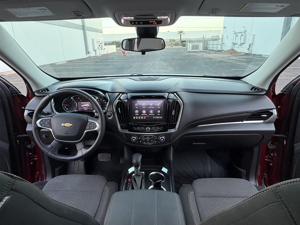 2021 Chevrolet Traverse - $16,990