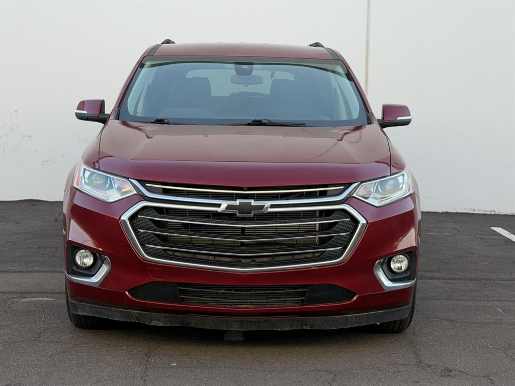 2021 Chevrolet Traverse - $16,990