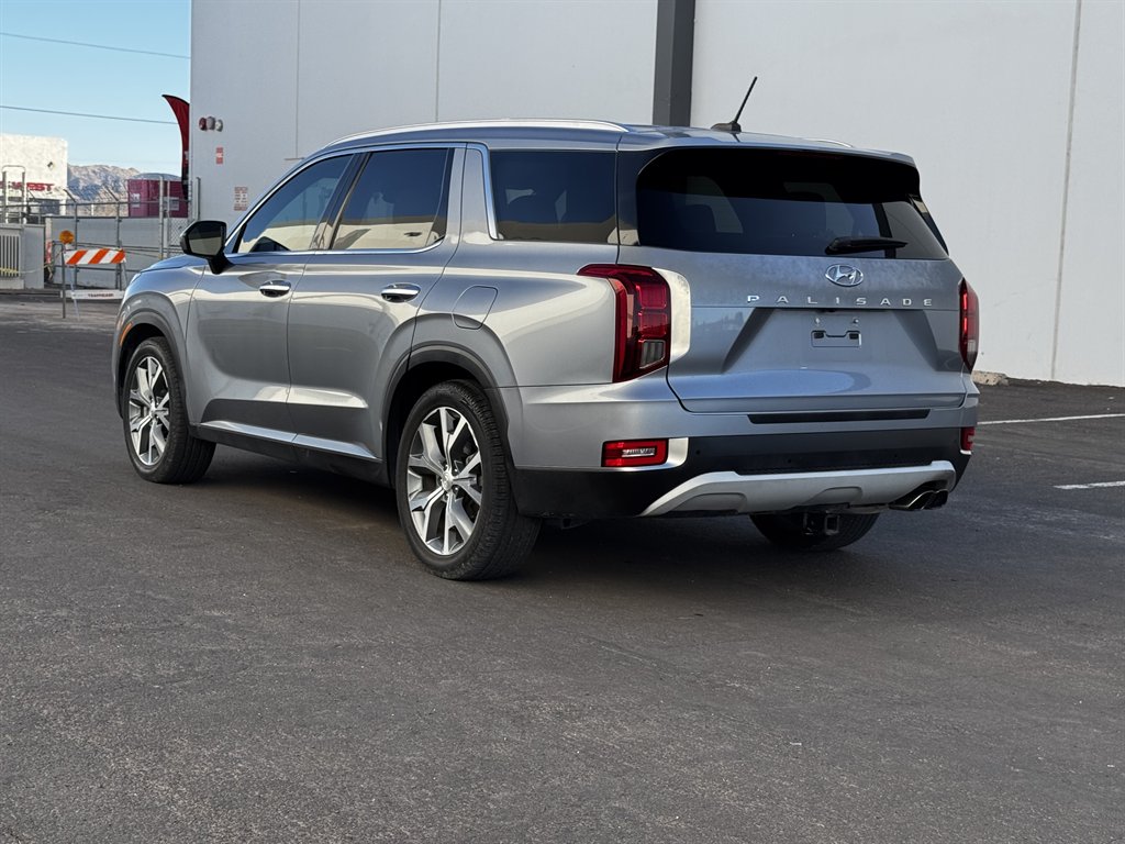 2020 Hyundai Palisade - $16,990