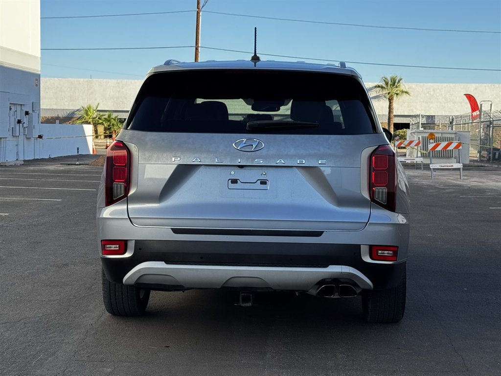 2020 Hyundai Palisade - $16,990