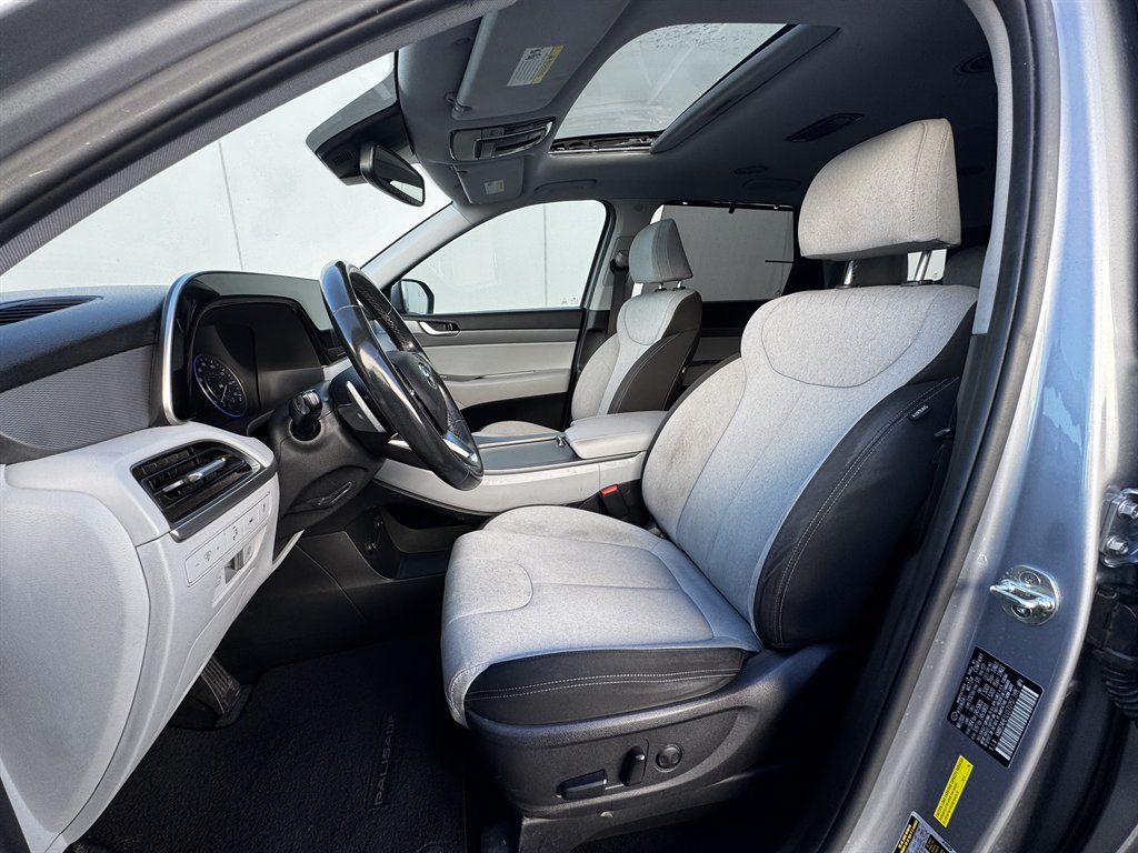2020 Hyundai Palisade - $16,990