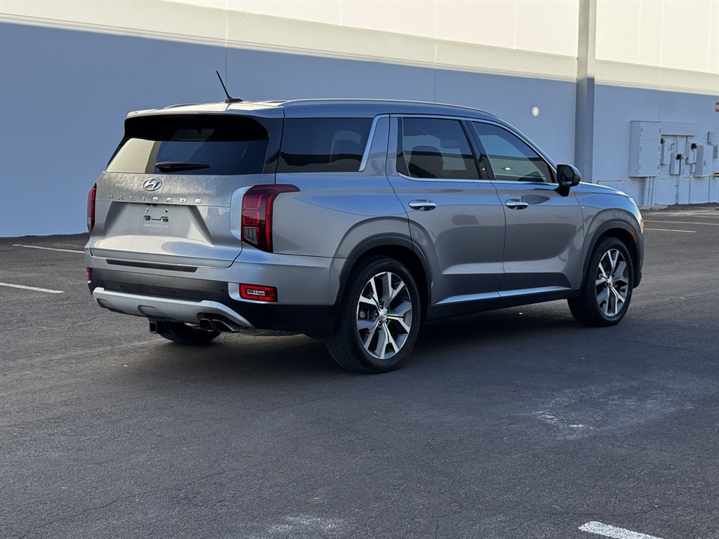 2020 Hyundai Palisade - $16,990