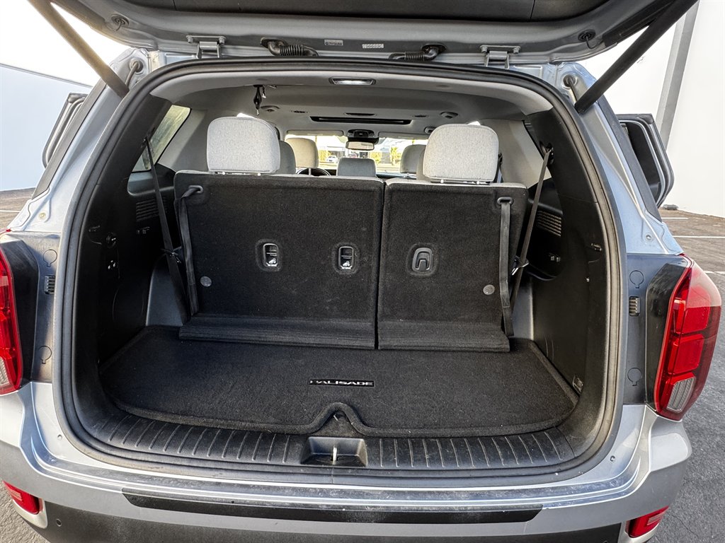 2020 Hyundai Palisade - $16,990