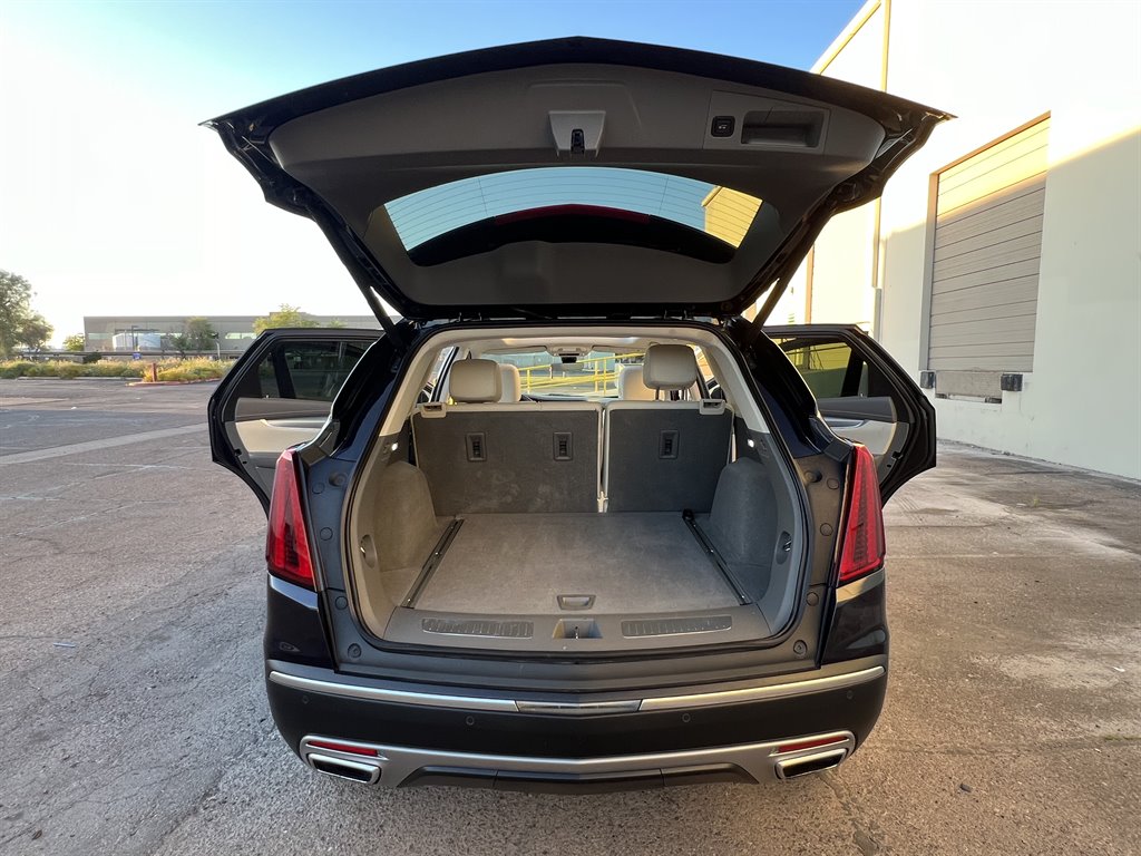 2021 Cadillac XT5 Premium Luxury photo