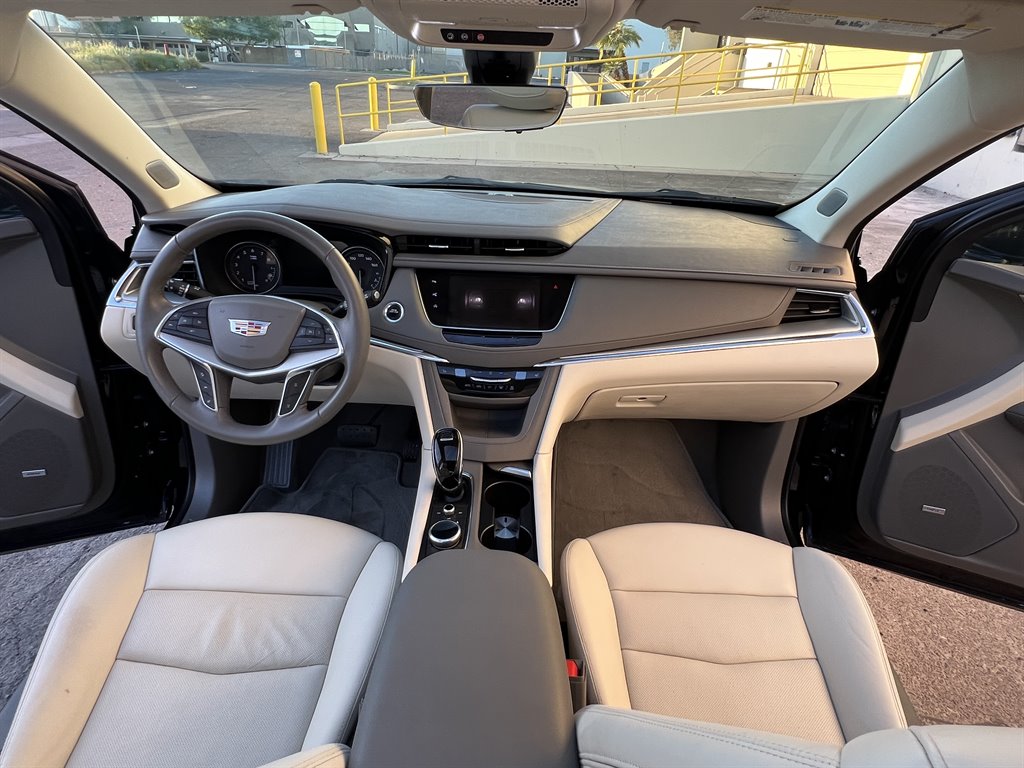 2021 Cadillac XT5 Premium Luxury photo