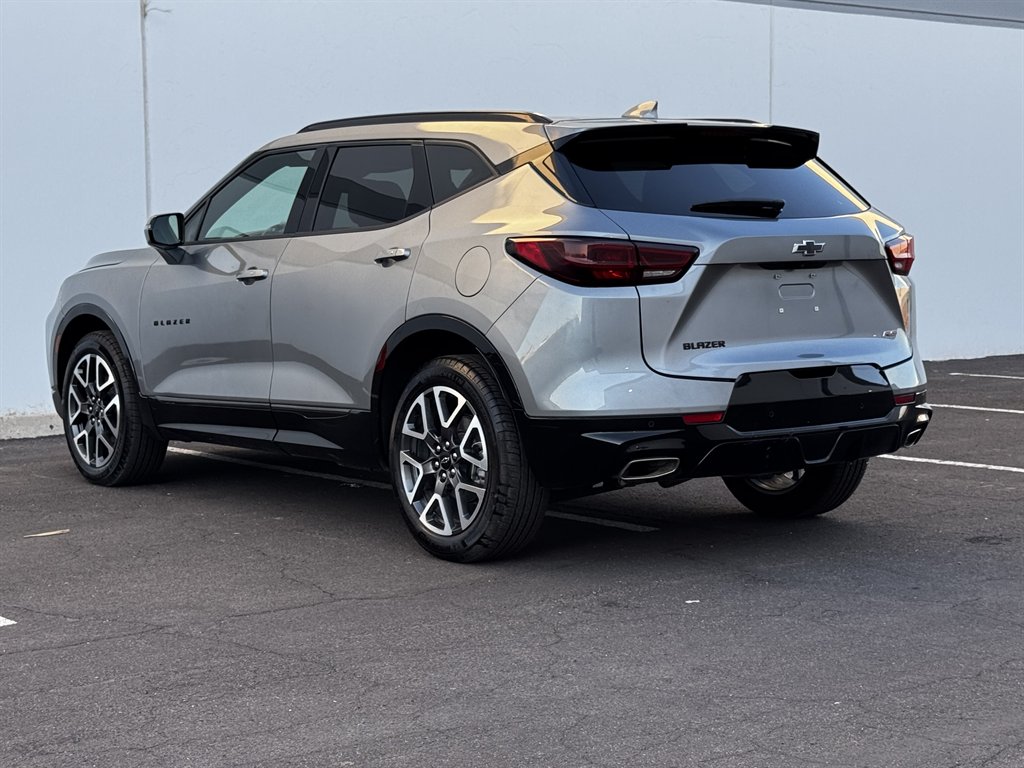 2025 Chevrolet Blazer - $23,990