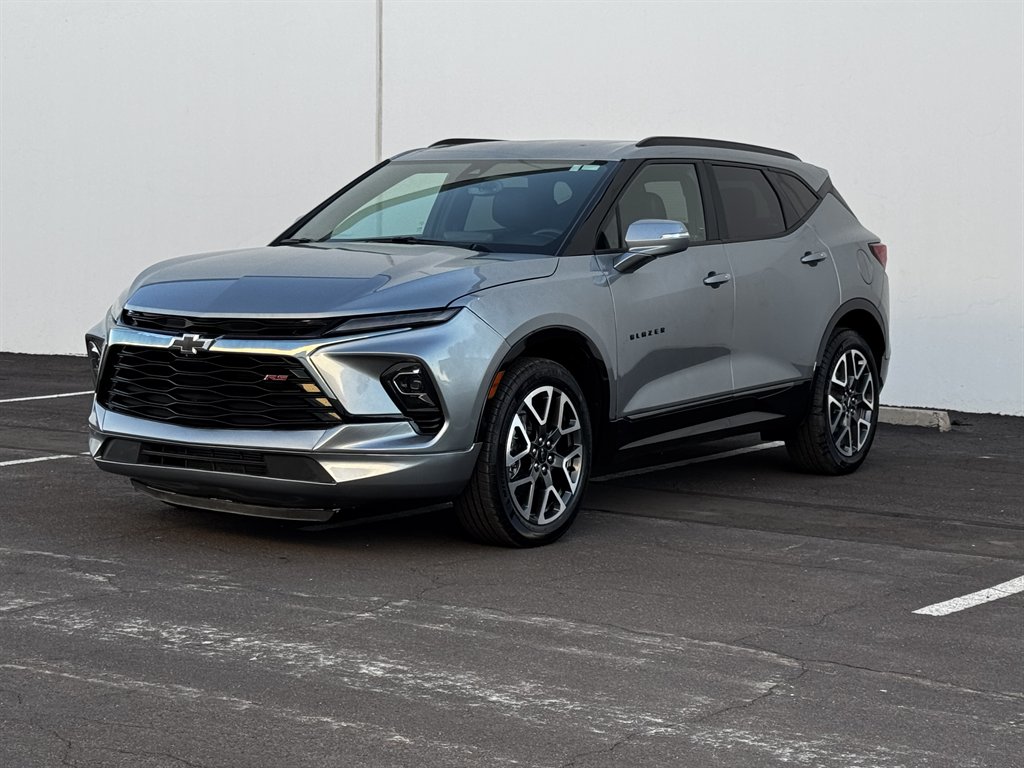 2025 Chevrolet Blazer - $23,990