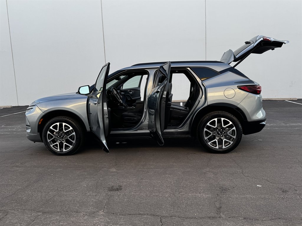 2025 Chevrolet Blazer - $23,990