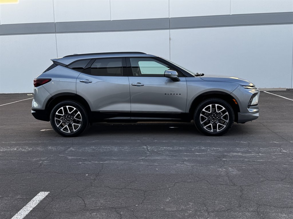 2025 Chevrolet Blazer - $23,990