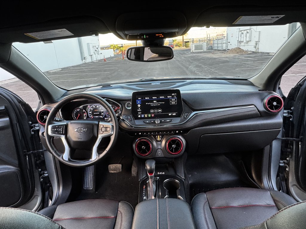 2025 Chevrolet Blazer - $23,990