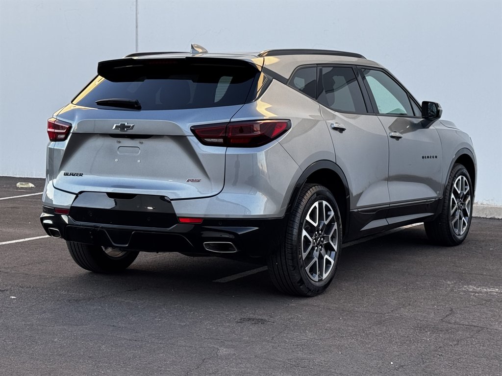 2025 Chevrolet Blazer - $23,990
