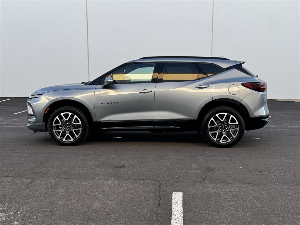 2025 Chevrolet Blazer - $23,990