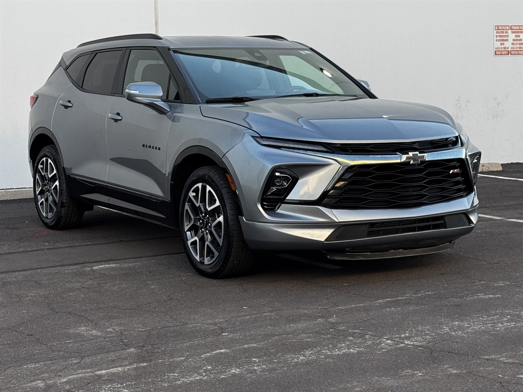 2025 Chevrolet Blazer - $23,990