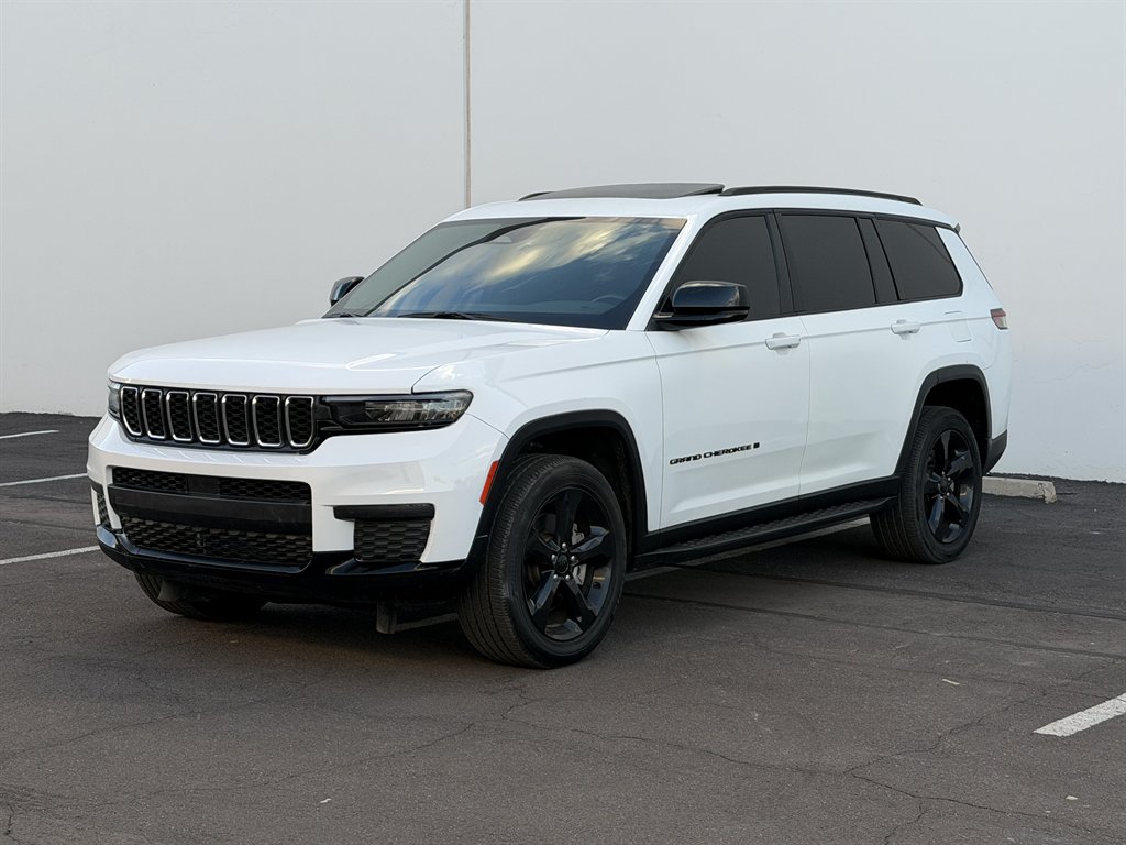 2021 Jeep Cherokee - $19,990
