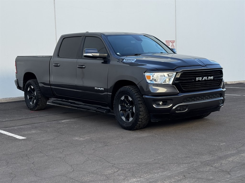 2020 Ram 1500 - $19,990