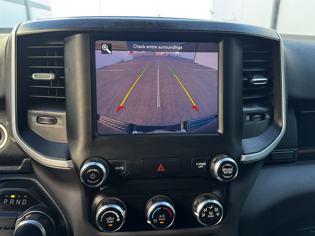 2020 Ram 1500 - $19,990