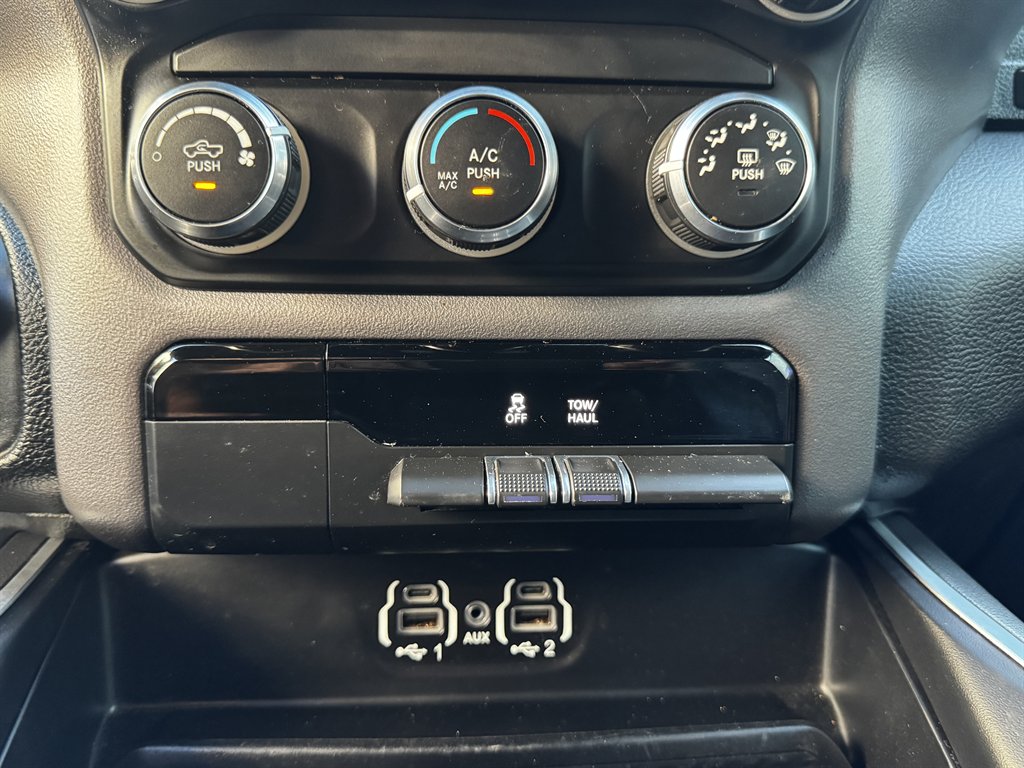 2020 Ram 1500 - $19,990