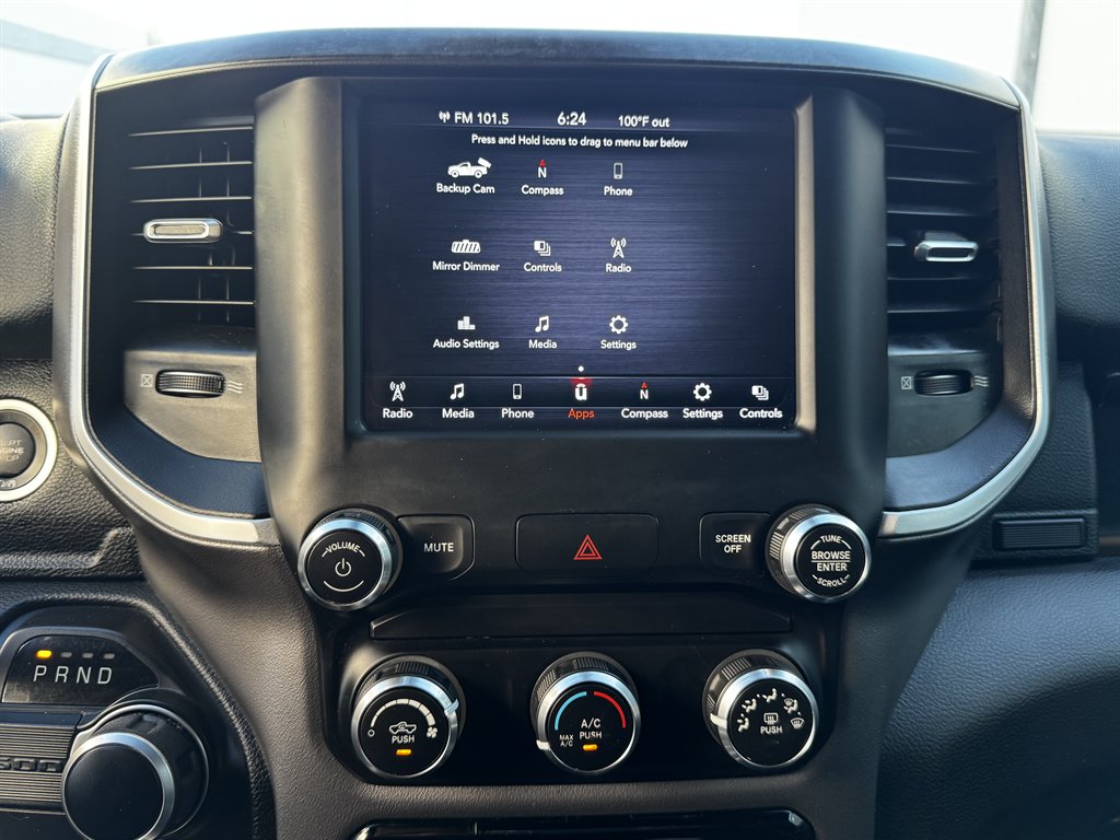 2020 Ram 1500 - $19,990