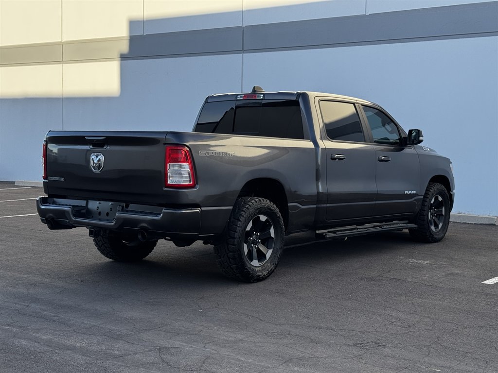 2020 Ram 1500 - $19,990