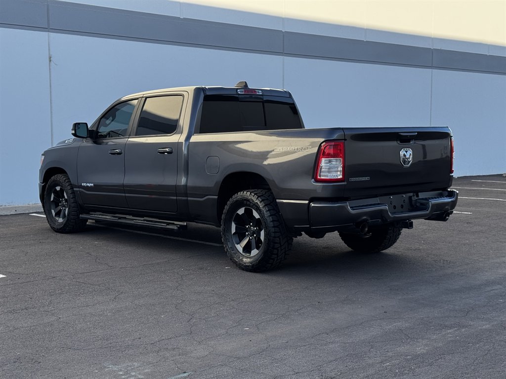 2020 Ram 1500 - $19,990