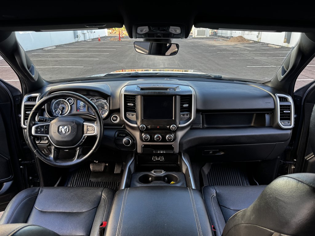 2020 Ram 1500 - $19,990