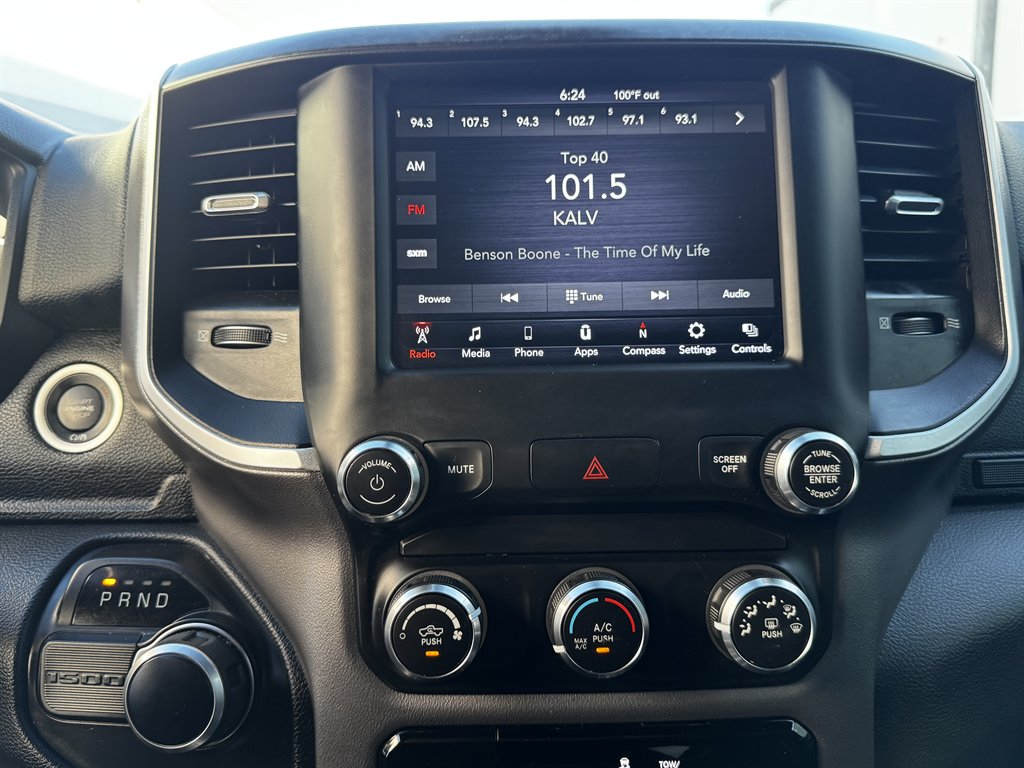 2020 Ram 1500 - $19,990