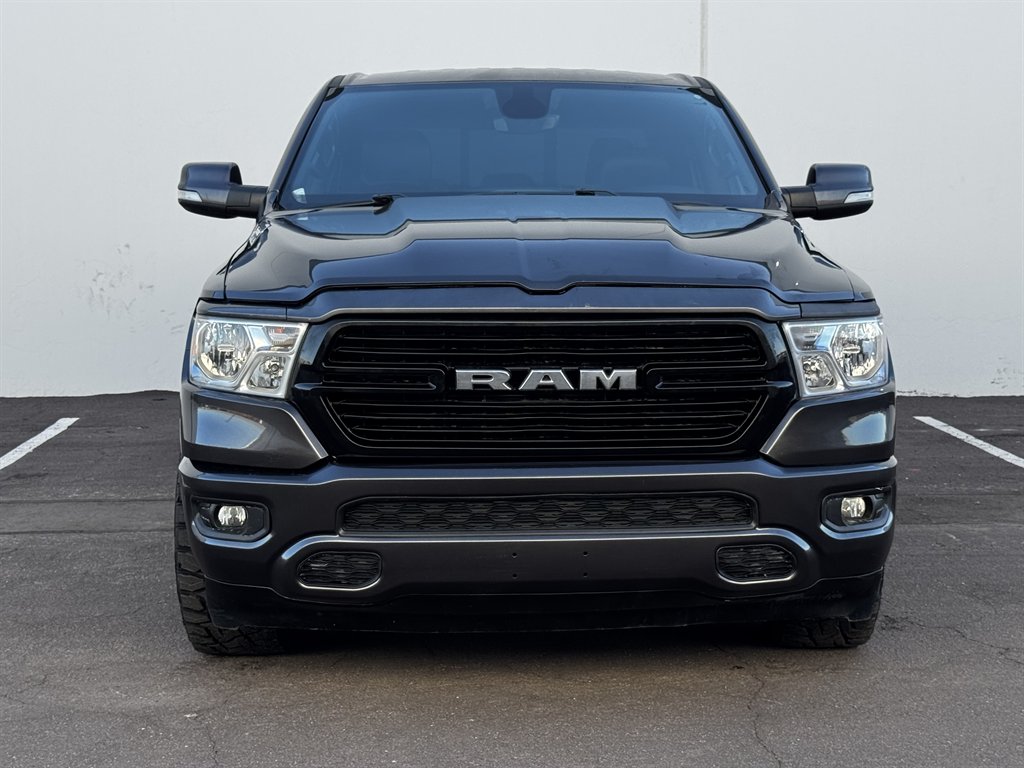 2020 Ram 1500 - $19,990