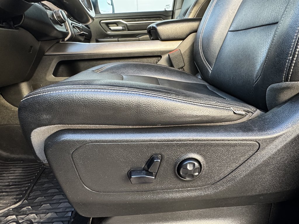 2020 Ram 1500 - $19,990