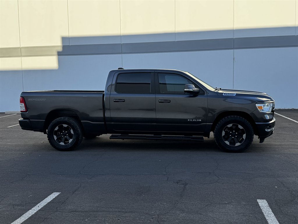 2020 Ram 1500 - $19,990