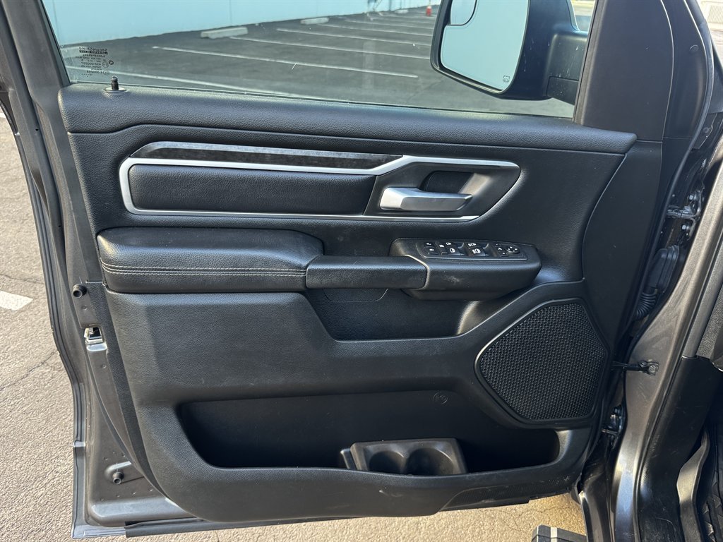2020 Ram 1500 - $19,990