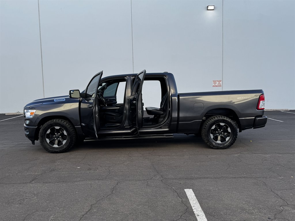 2020 Ram 1500 - $19,990