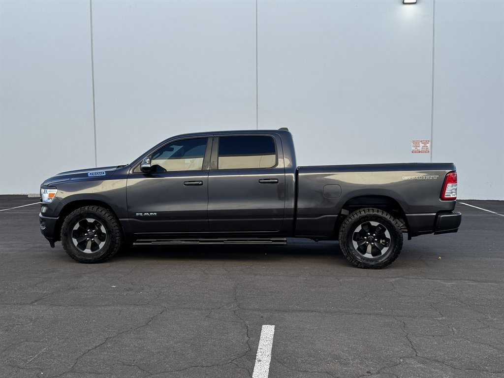 2020 Ram 1500 - $19,990