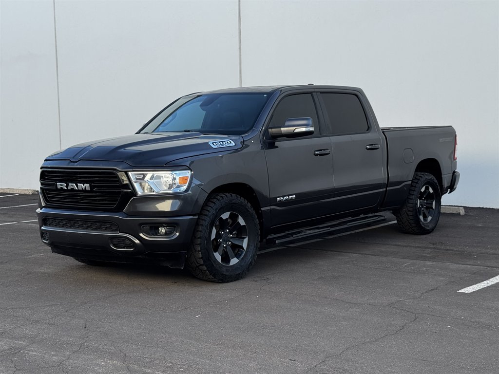 2020 Ram 1500 - $19,990