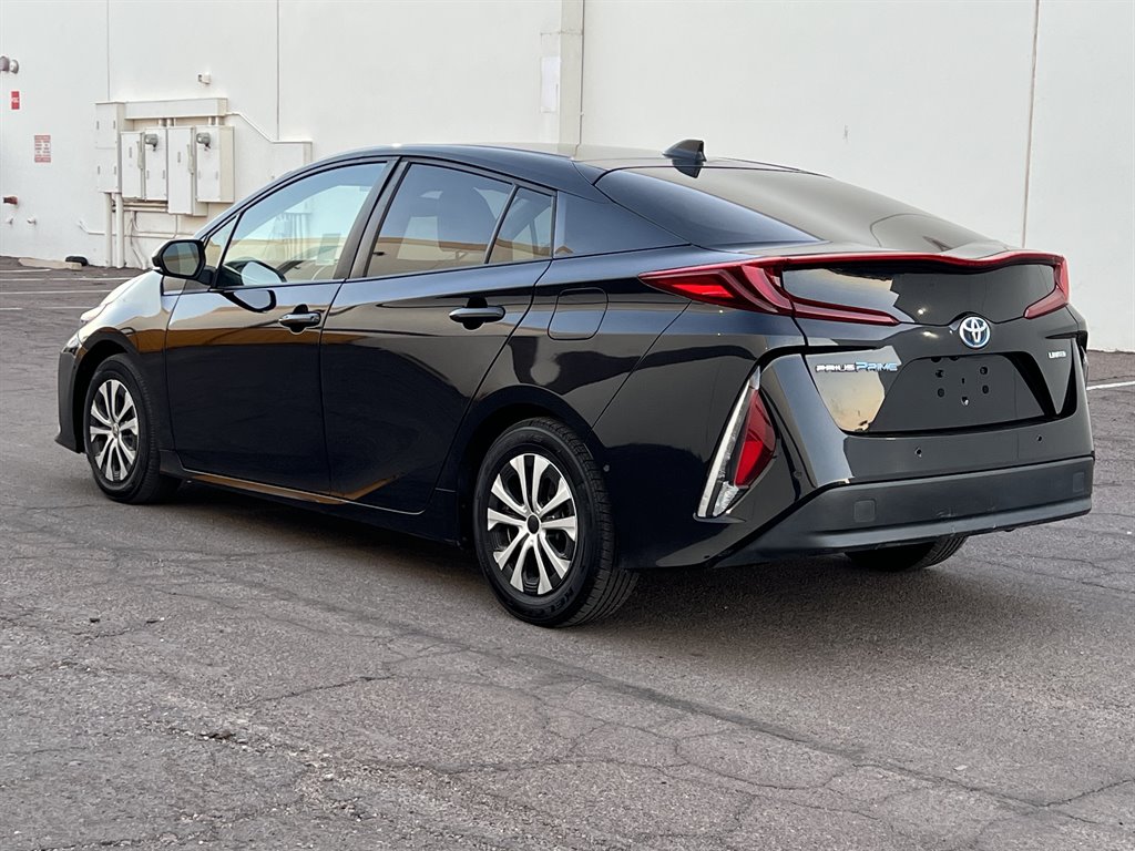 2021 Toyota Prius - $18,490