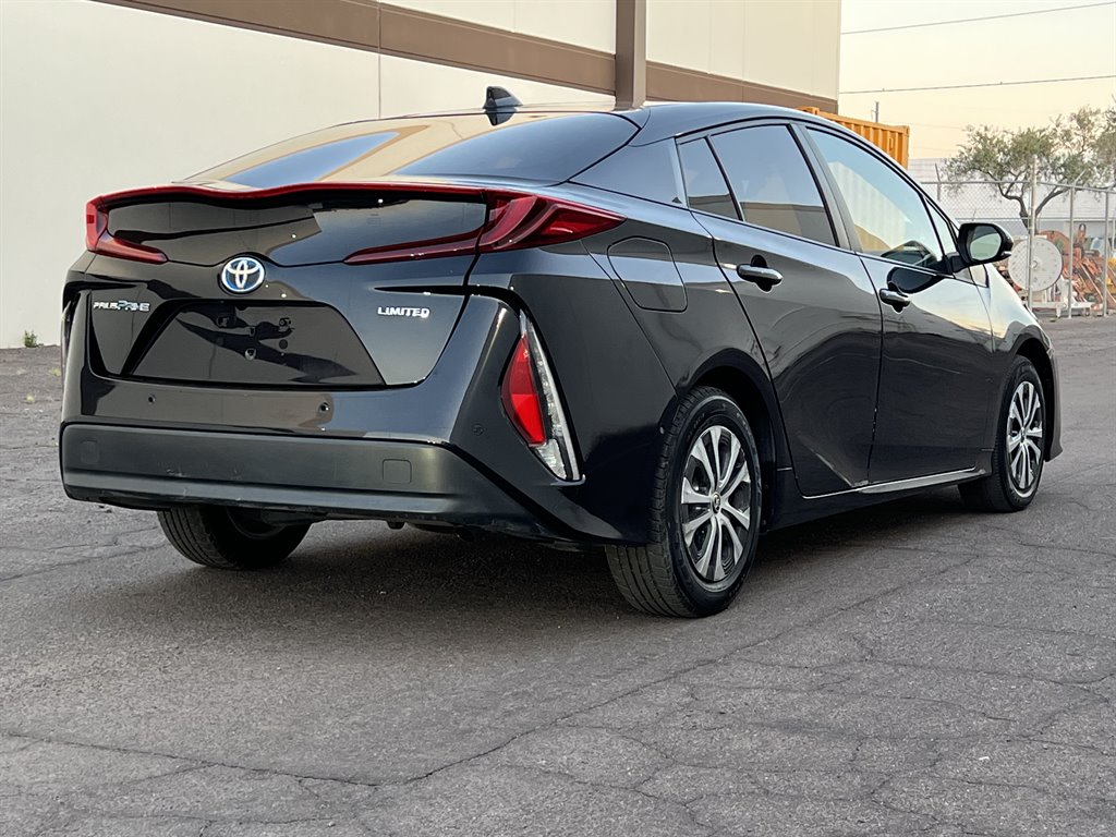 2021 Toyota Prius - $18,490