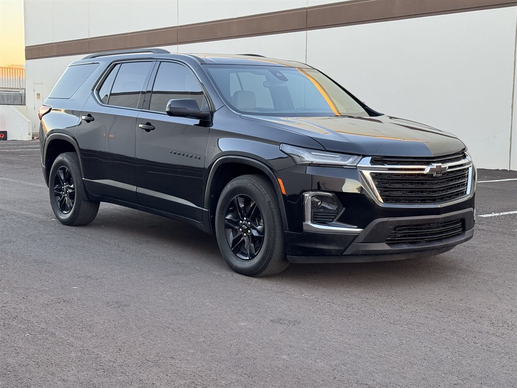 2022 Chevrolet Traverse - $19,990