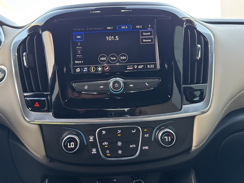 2022 Chevrolet Traverse - $19,990