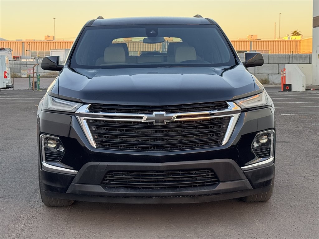 2022 Chevrolet Traverse - $19,990