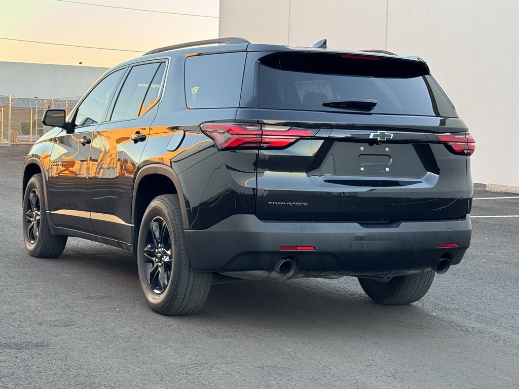 2022 Chevrolet Traverse - $19,990
