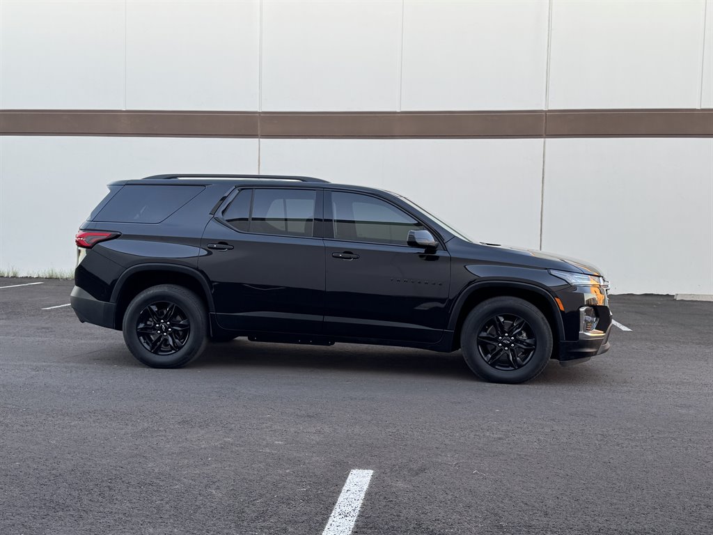 2022 Chevrolet Traverse - $19,990