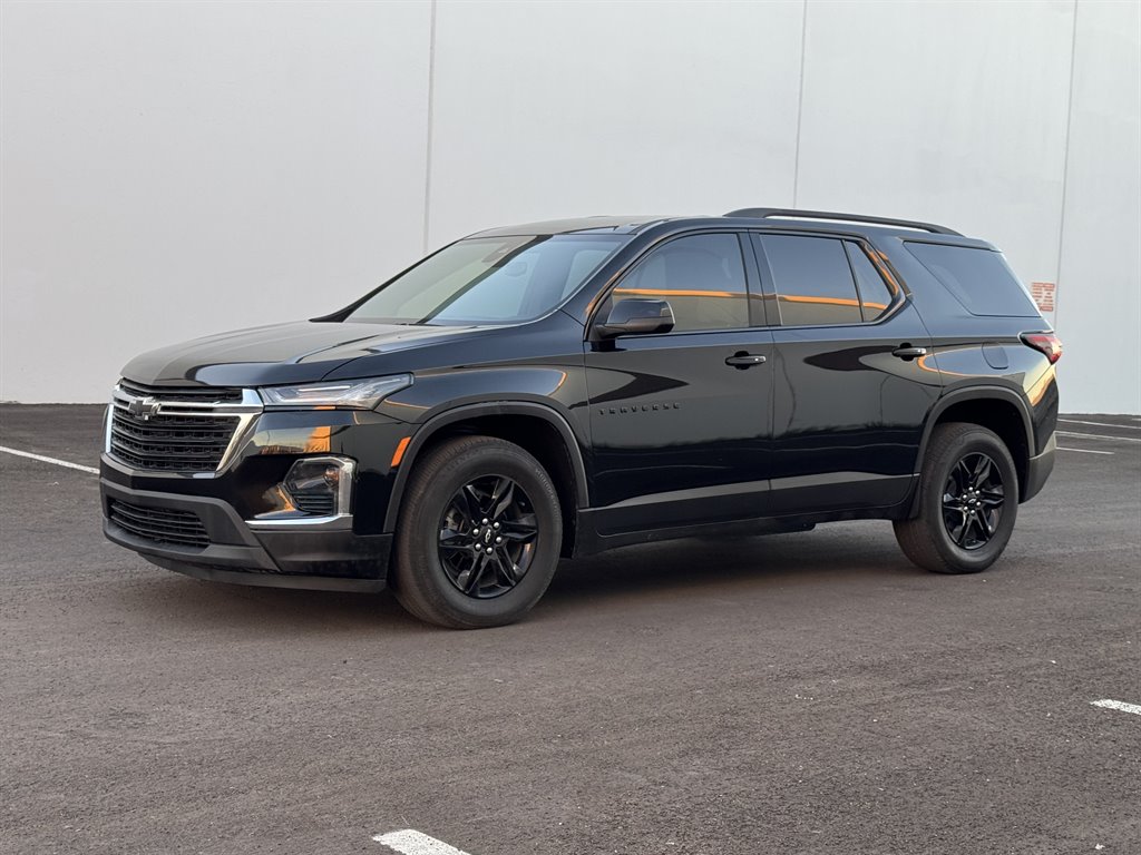 2022 Chevrolet Traverse - $19,990