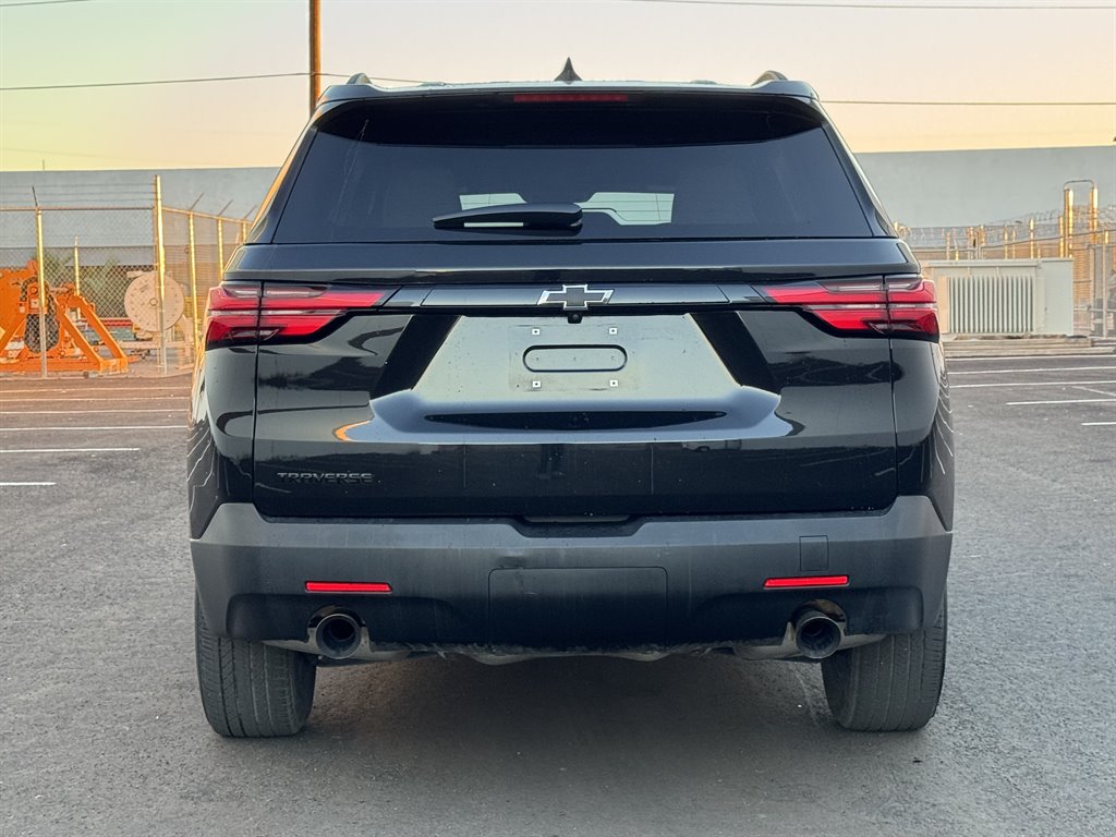 2022 Chevrolet Traverse - $19,990