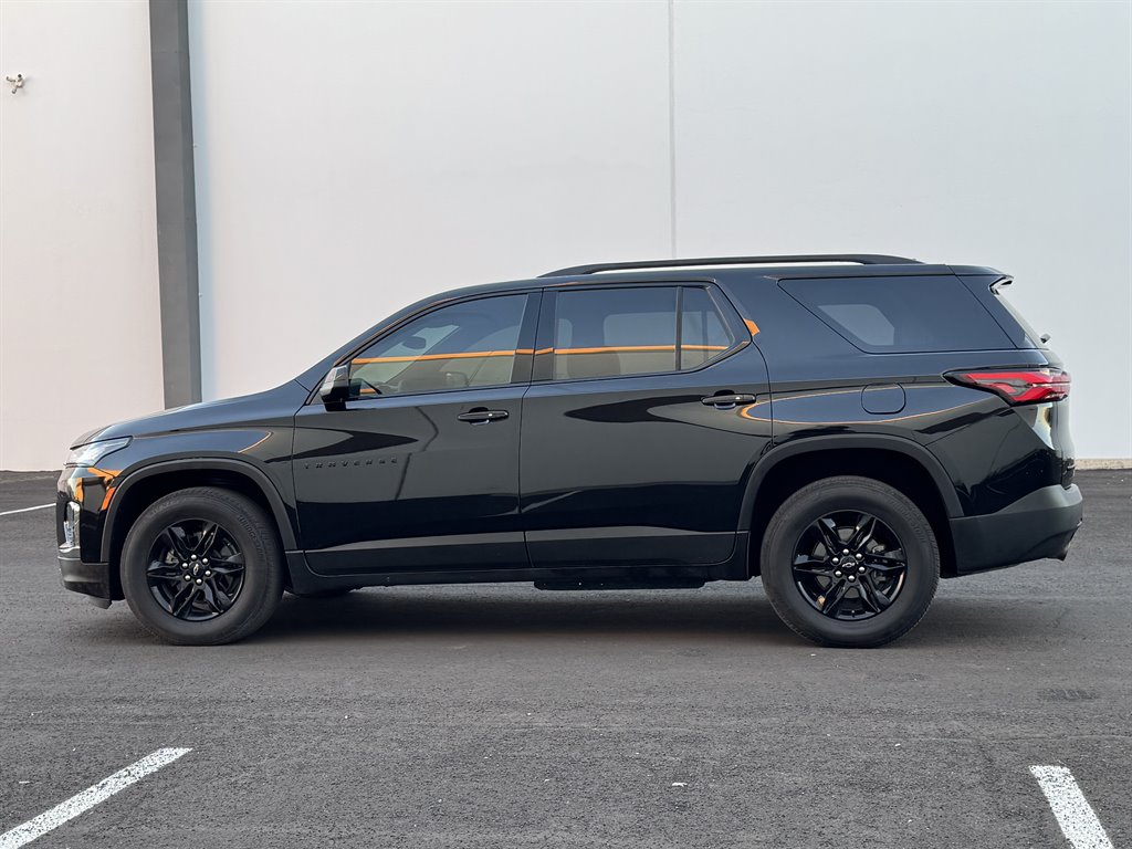 2022 Chevrolet Traverse - $19,990